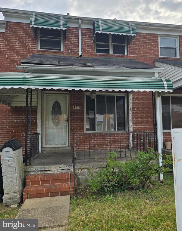 4711 Williston St, Baltimore