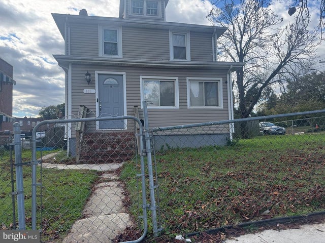 601 E Jeffrey St, Baltimore