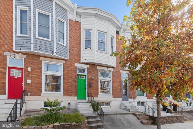 517 S Macon St, Baltimore