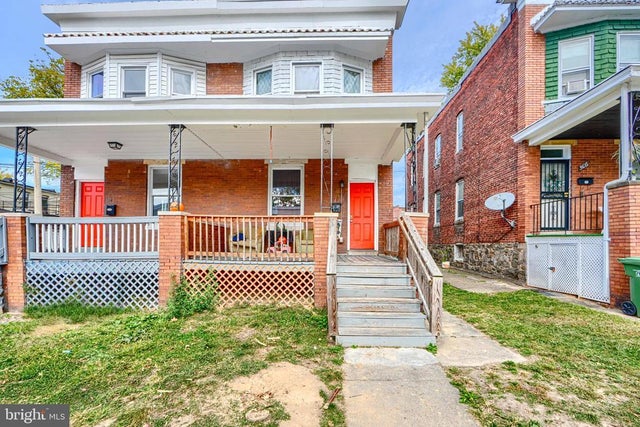 504 Tunbridge Rd, Baltimore