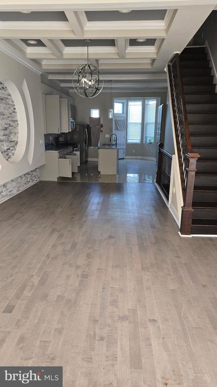 1816 Mcculloh St, Baltimore