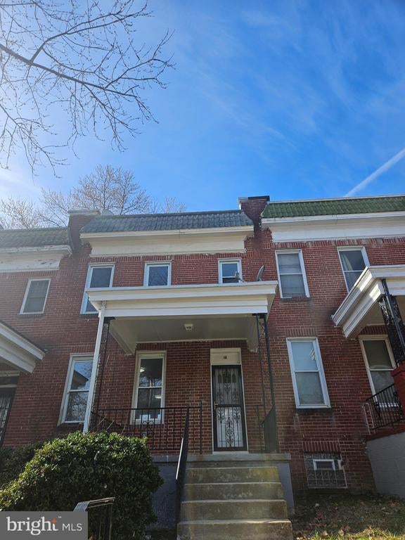 18-s. Tremont Rd. Rd, Baltimore