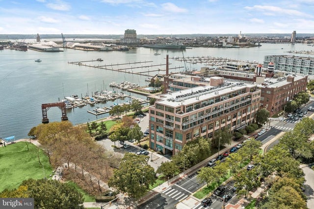 2901 Boston St #302, Baltimore