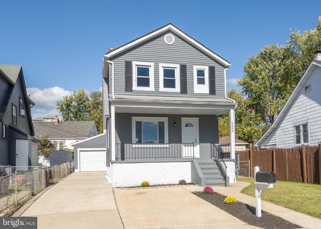 4502 Parkmont Ave, Baltimore