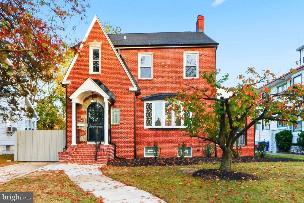 3703 Callaway Ave, BALTIMORE