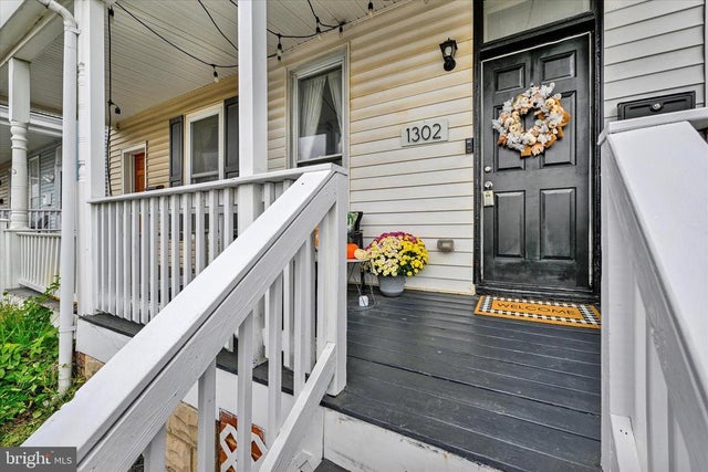 1302 Morling Ave, Baltimore