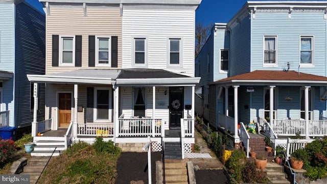 1302 Morling Ave, Baltimore