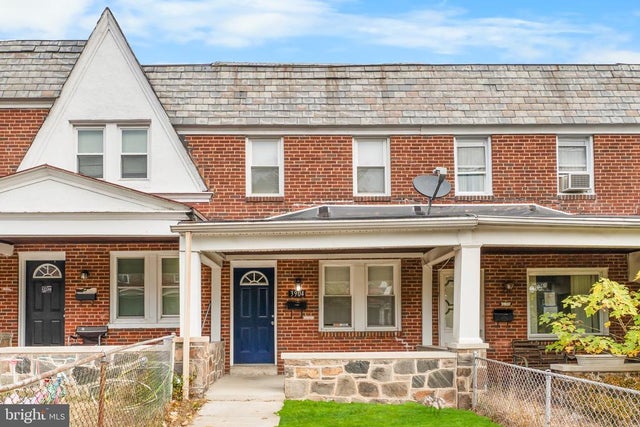 3904 Woodridge Rd, Baltimore