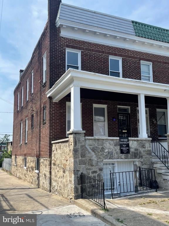 2301 W Mosher St, Baltimore