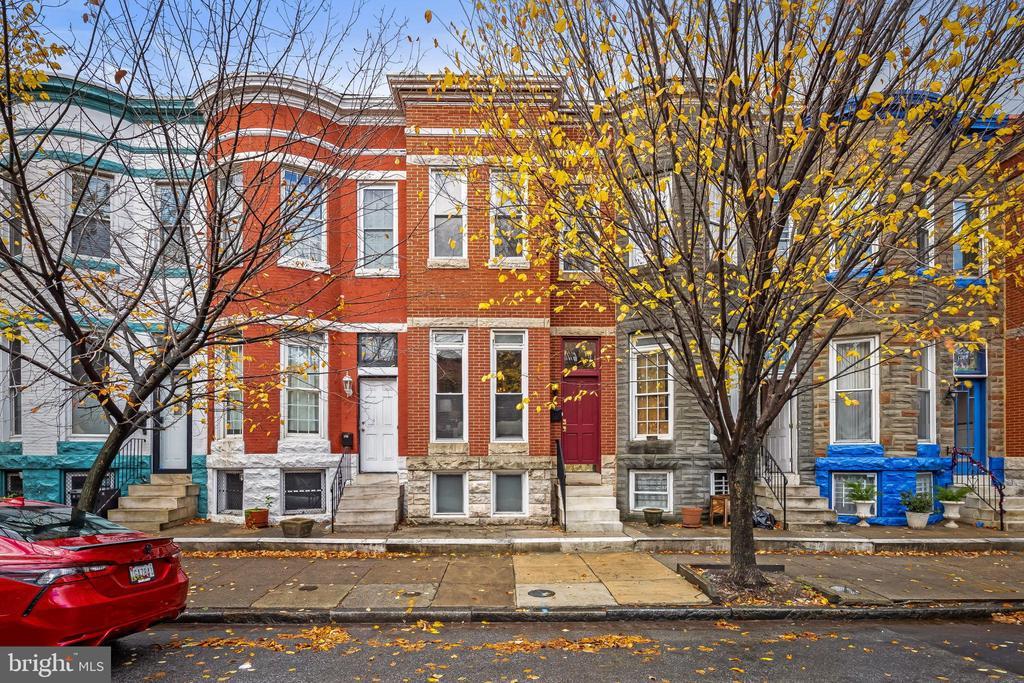 136 N Lakewood Ave, BALTIMORE