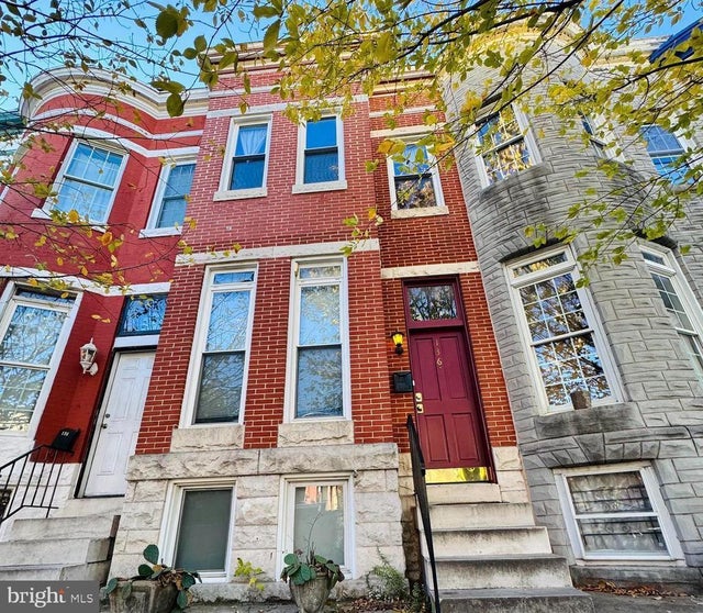 136 N Lakewood Ave N, Baltimore