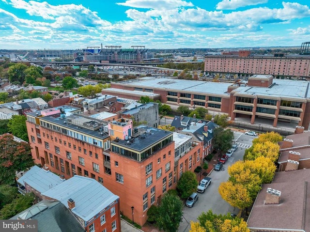 123 W Barre St #ph-3, Baltimore