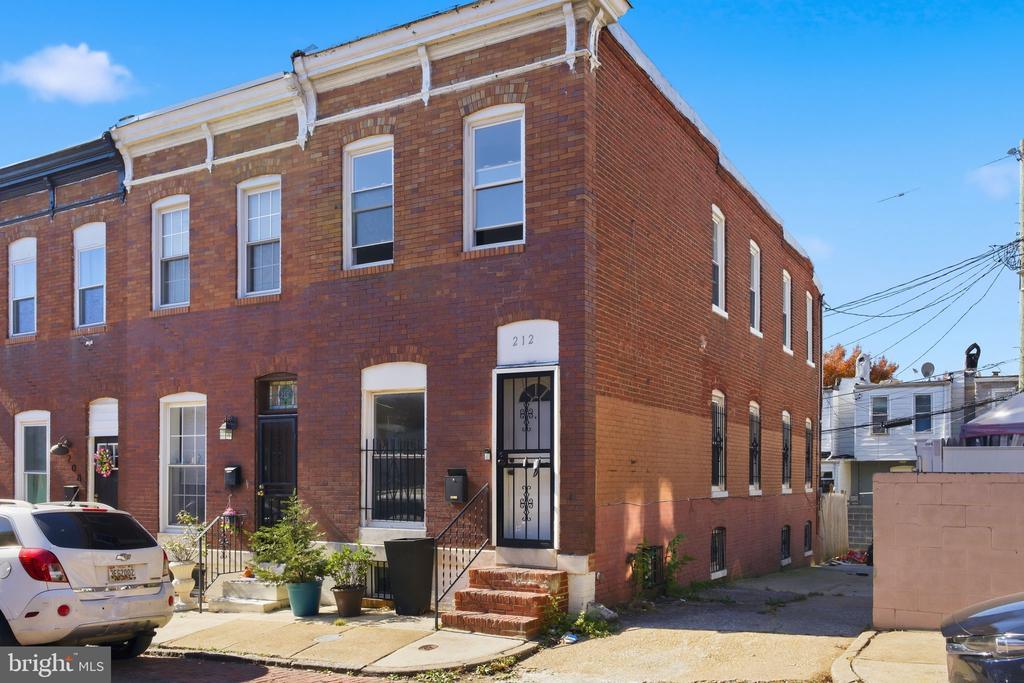 212 N Streeper St, BALTIMORE