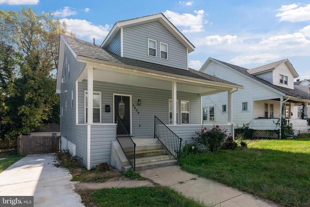 3809 W Cold Spring Ln, Baltimore