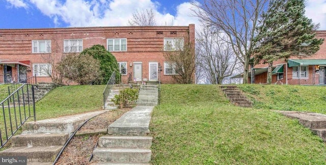 2511 Riggs Ave, Baltimore