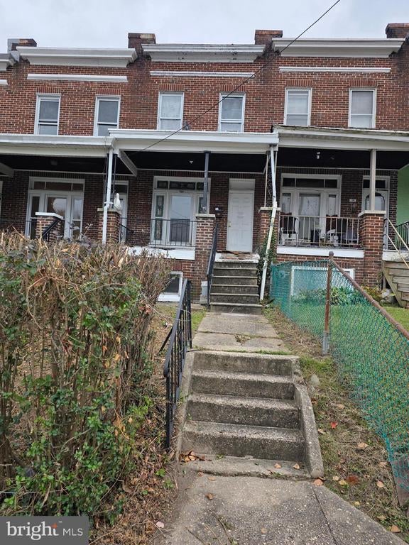 123 S Monastery Ave, Baltimore