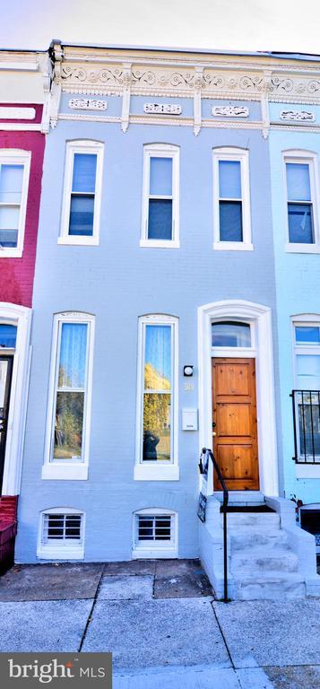 509 Laurens St, BALTIMORE