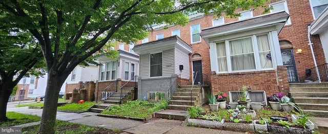 2604 Garrett Ave, Baltimore