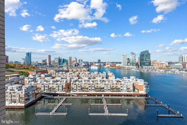 100 Harborview Dr #1209, Baltimore