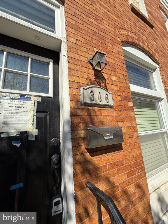 308 S Newkirk St, Baltimore