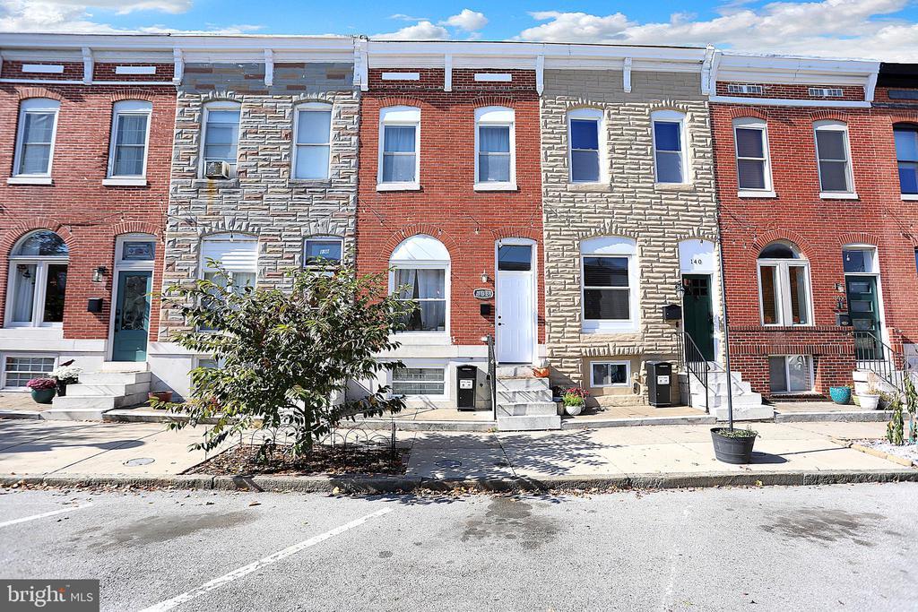 138 N Luzerne Ave, BALTIMORE