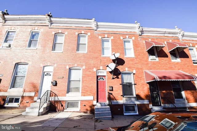 2542 W Pratt St, Baltimore