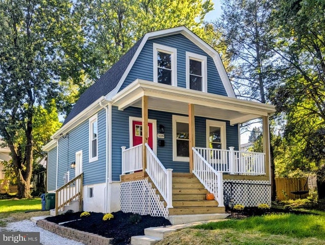 5009 Grindon Ave, Baltimore