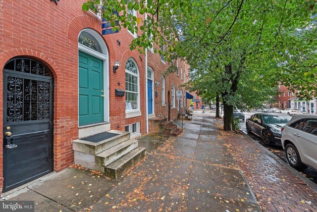 827 Light St, Baltimore