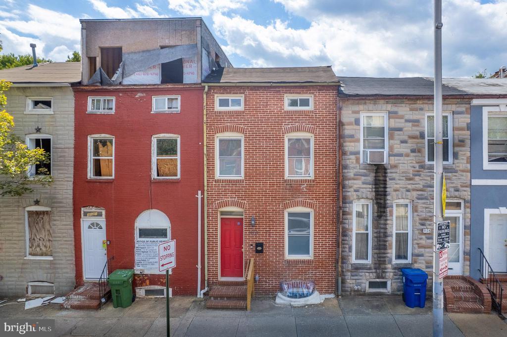 1123 W Lombard St, BALTIMORE