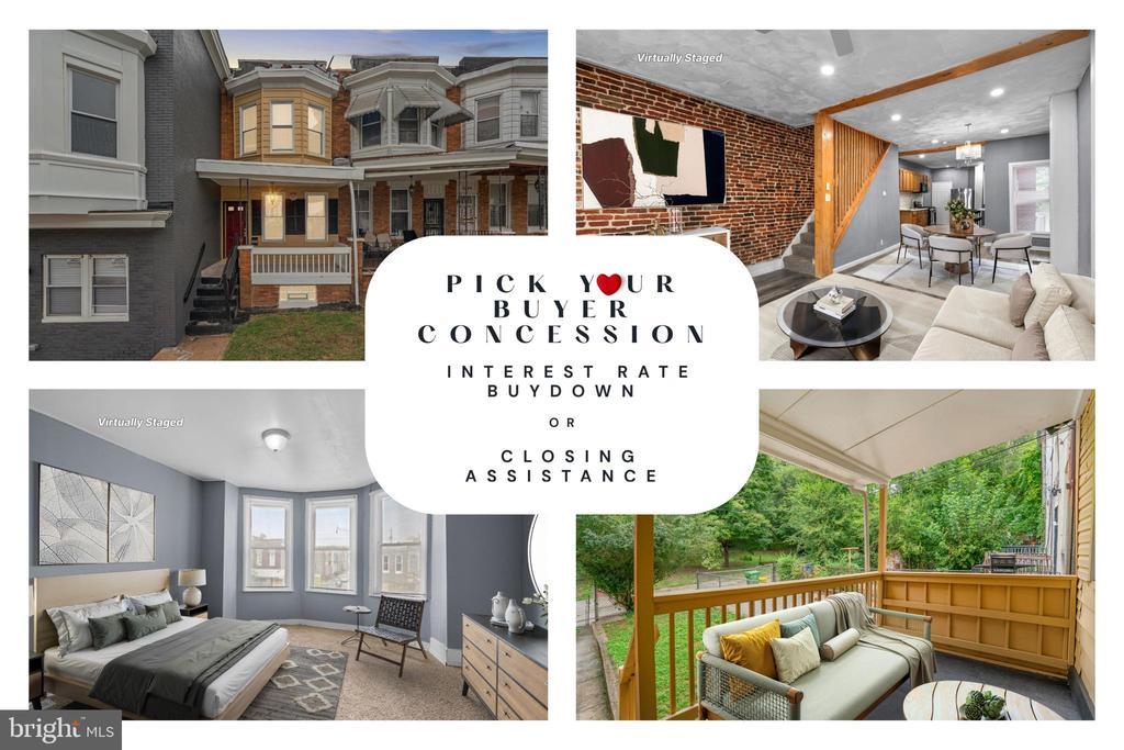 2002 N Smallwood St, BALTIMORE