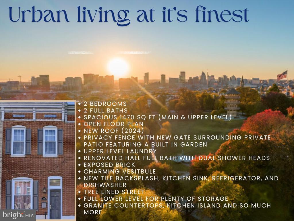 118 N Luzerne Ave, BALTIMORE