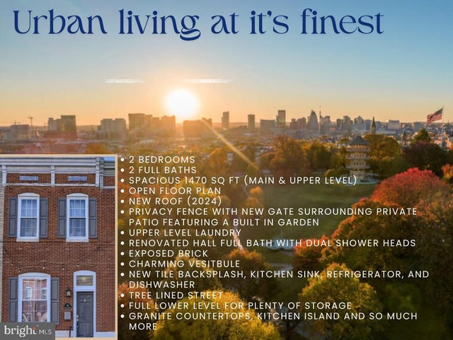 118 N Luzerne Ave, Baltimore