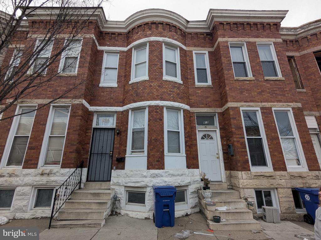 816 N Monroe St, BALTIMORE