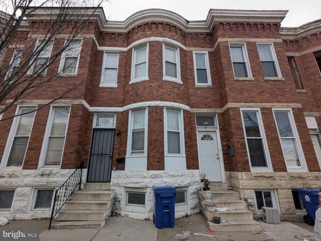 816 N Monroe St, Baltimore