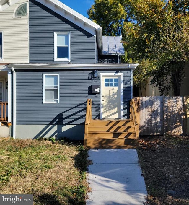 3526 Frederick Ave, Baltimore