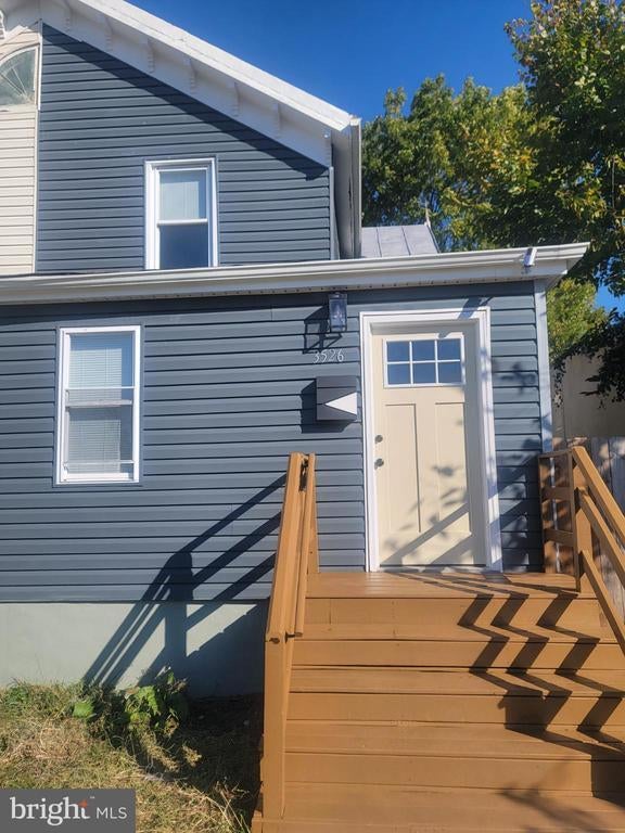 3526 Frederick Ave, Baltimore