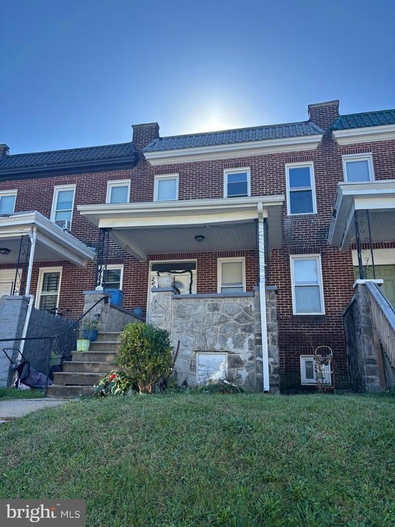 2605 Park Heights Ter, Baltimore