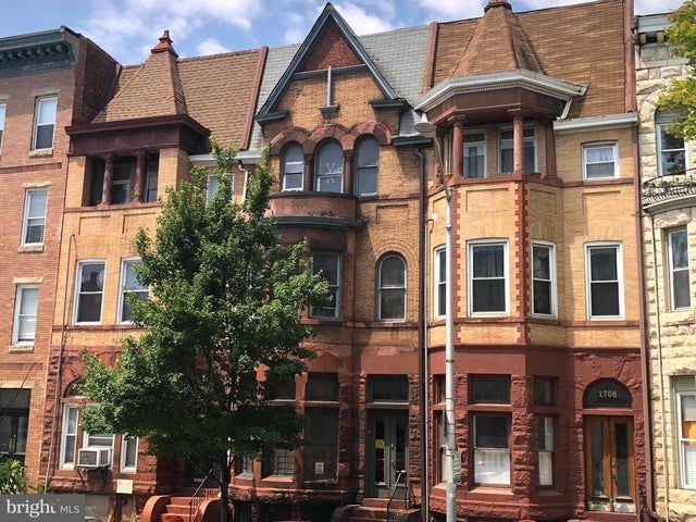 1704 Saint Paul St, Baltimore