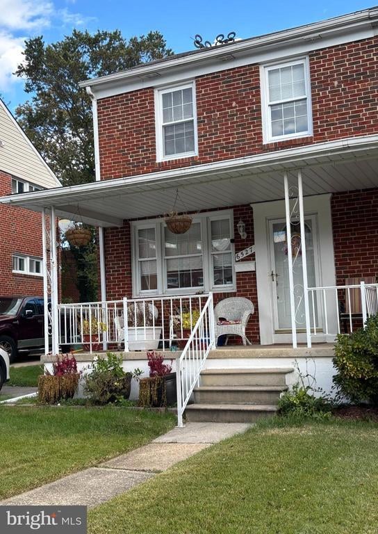 6527 Hilltop Ave, Baltimore