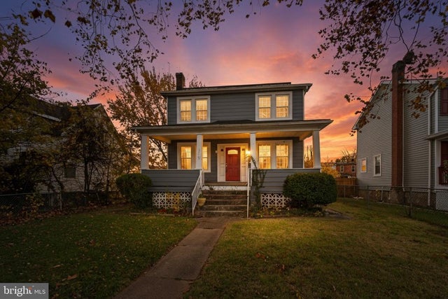 2719 Cylburn Ave, Baltimore