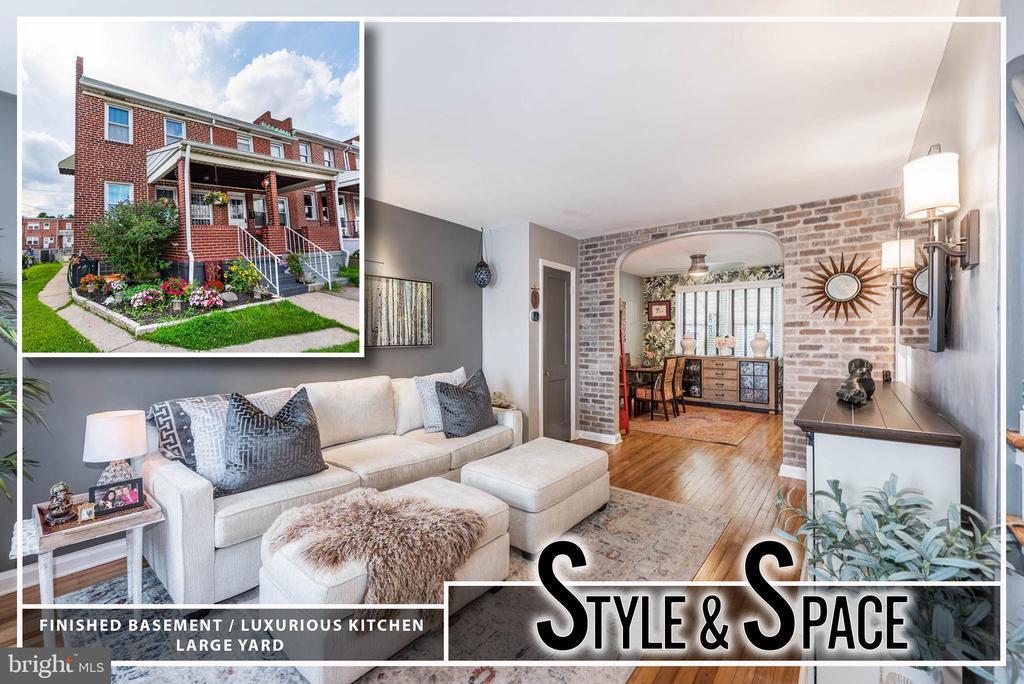 416 Imla St, BALTIMORE