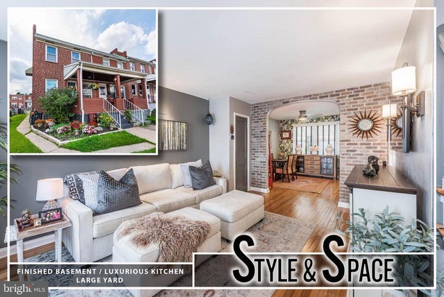 416 Imla St, Baltimore