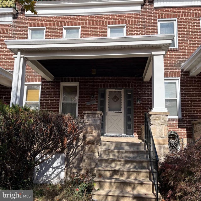2420 Calverton Heights Ave, Baltimore