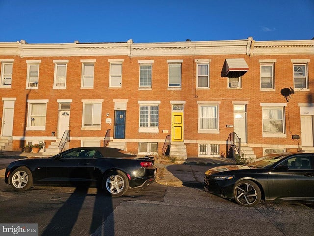 1007 N Payson St, Baltimore