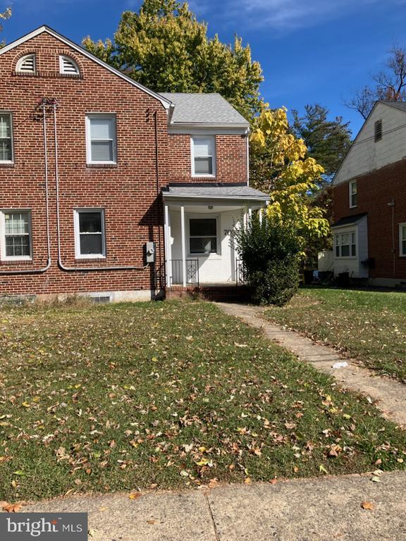7035 Wallis Ave, Baltimore