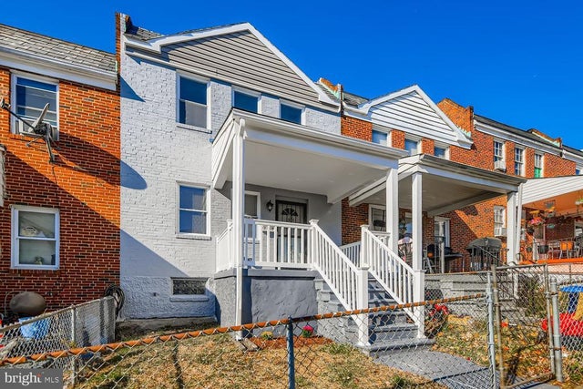 2660 Park Heights Ter, Baltimore