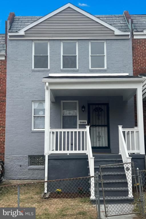 2660 Park Heights Ter, Baltimore