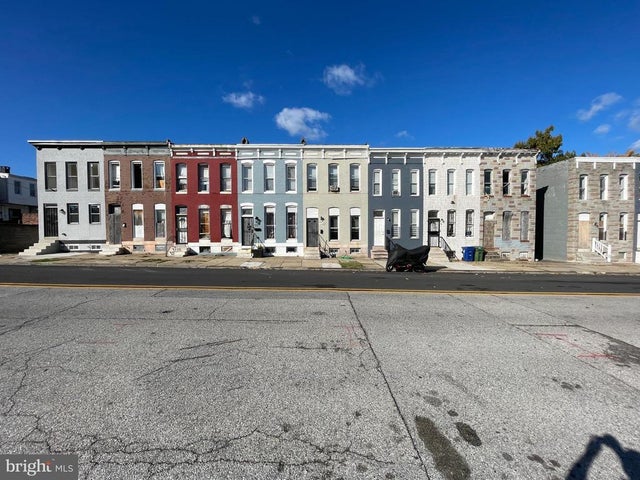 1736 N Chester St, Baltimore