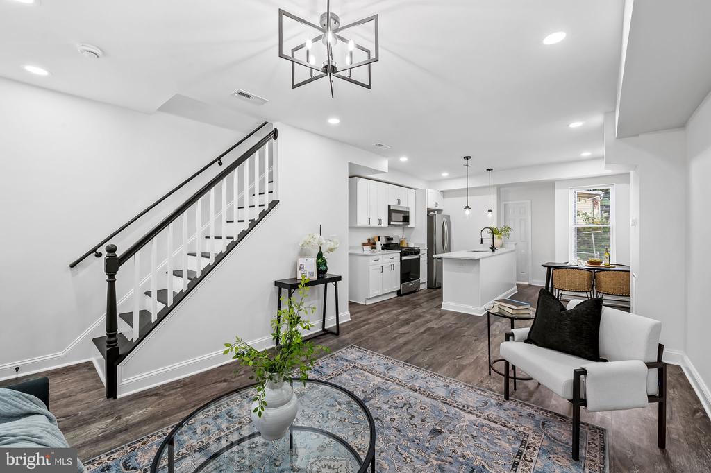 1017 Darley Ave, BALTIMORE