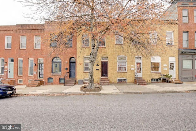 706 S Clinton St S, Baltimore